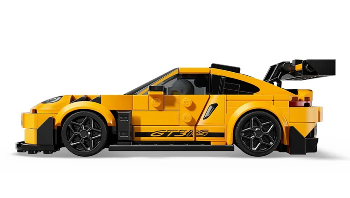 Конструктор Lego Суперкар Porsche 911 GT3 RS Speed Champions 77239 - изображение 6