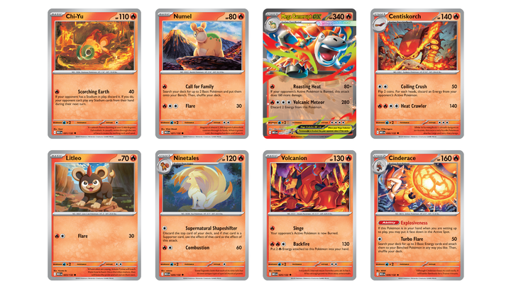 Картки Коллекционная Игра Pokemon Mega Evolution – фото, отзывы