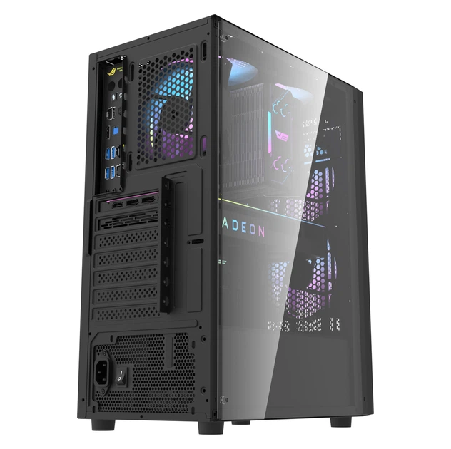 Корпус DarkFlash A290 Black - Фото 16 Корпус DarkFlash A290 Black - зображення 16