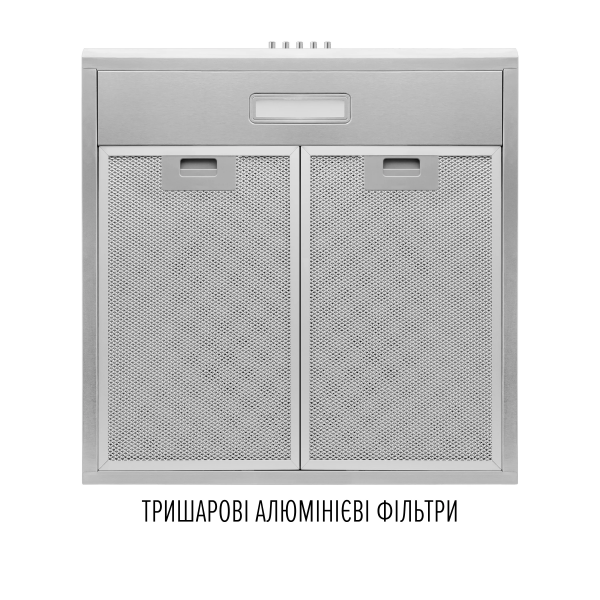Вытяжка perfelli clio 5dm inox - изображение 6