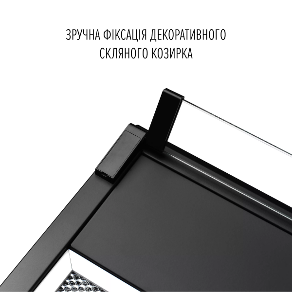 Вытяжка perfelli pl 6244 bl led - Фото 6 Вытяжка perfelli pl 6244 bl led - изображение 6