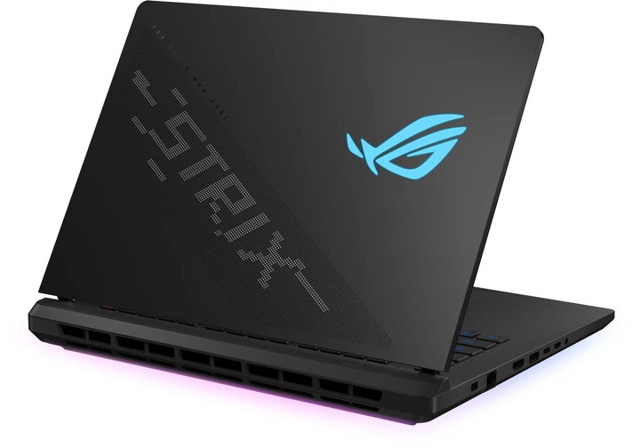 Laptop ASUS ROG Strix SCAR 18 (2025) (G835LW-U9644X) Off Black - obraz 8