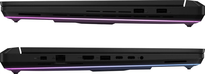 Laptop ASUS ROG Strix SCAR 18 (2025) (G835LW-U9644X) Off Black - obraz 12