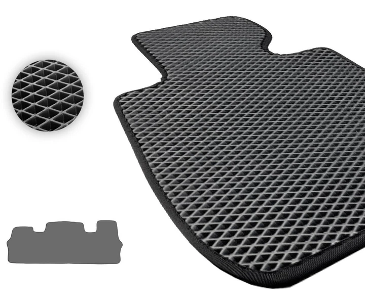 Eva килимки Pro-Eco Black для Toyota Sequoia (mkII)(3 ряд) 2007-2022 (PE 6090307) - Фото 1 Eva килимки Pro-Eco Black для Toyota Sequoia (mkII)(3 ряд) 2007-2022 (PE 6090307) - изображение 1