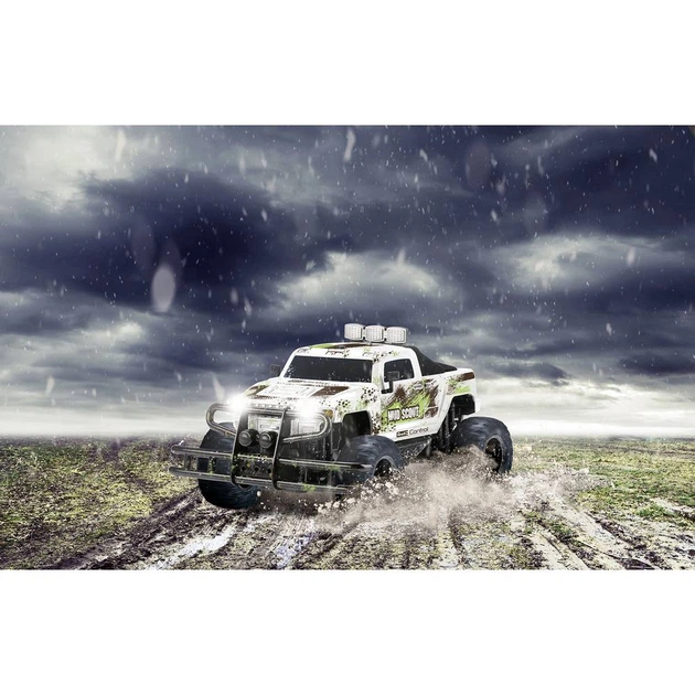 Автомобіль на дистанційному управлінні Revell RC Monster Truck Mud Scout 24643 (4009803246437) - зображення 6