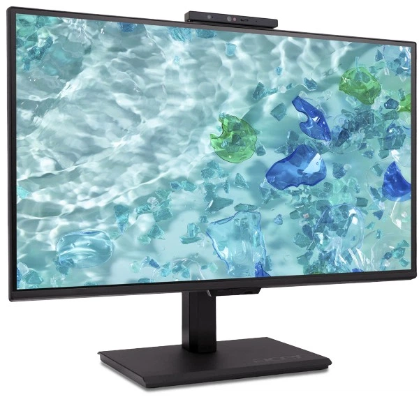 Монітор 23.8" Acer Vero B248YGbemiqprcuzx (UM.QB8EE.G01) - зображення 2
