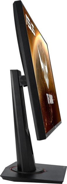 Монитор 24.5" ASUS TUF Gaming VG258QM Full HD TN 280 Гц Б/В - изображение 4