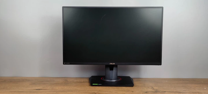 Монитор 24.5" ASUS TUF Gaming VG258QM Full HD TN 280 Гц Б/В - изображение 7
