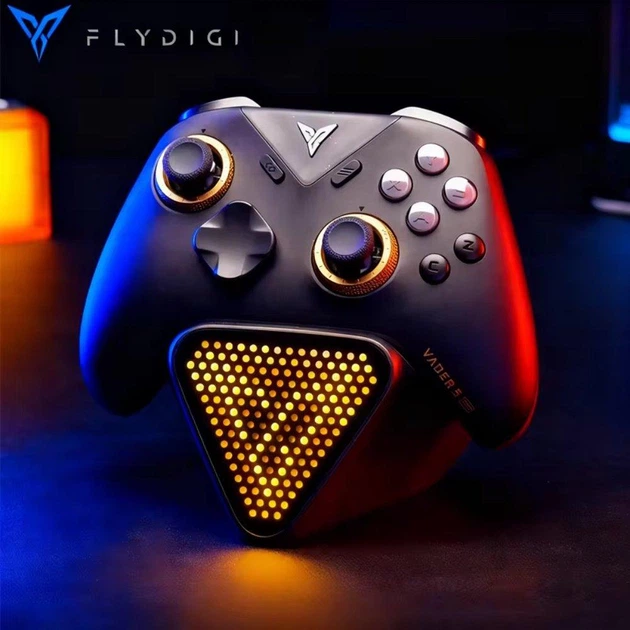 Flydigi(フライディジ) VADER 5 PRO おまけ付き Геймпад Flydigi Vader 5 Pro + док-станція Win,Switch,Android, and