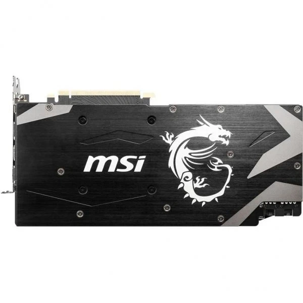 Видеокарта GeForce RTX 2070 8GB GDDR6 MSI ARMOR 2X OC Refurbished - изображение 3