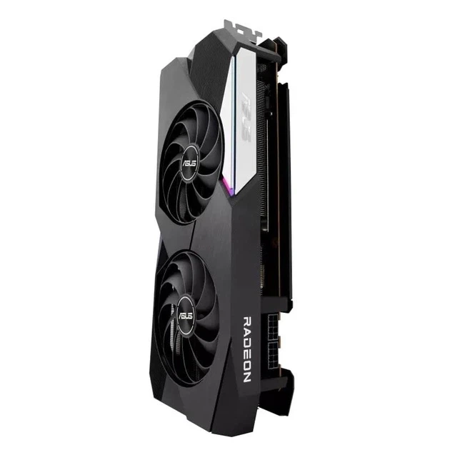 Видеокарта Radeon RX 6750 XT 12Gb GDDR6 Asus Dual (DUAL-RX6750XT-O12G) Refurbished - изображение 7