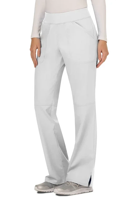 Штани Cherokee REVOLUTIONS Білий L WWE110/WHT/L - Фото 3 Штани Cherokee REVOLUTIONS Білий L WWE110/WHT/L - изображение 3