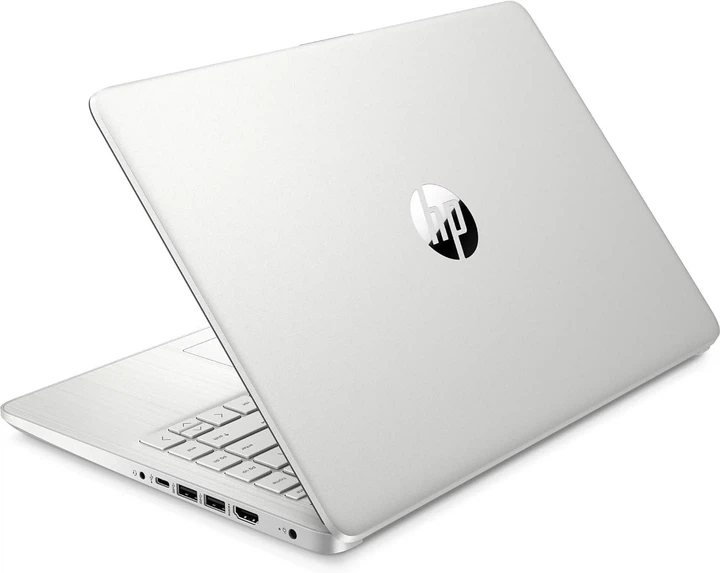 Ноутбук 14" HP Laptop 14s-dq3000sl Intel Celeron N4500 RAM 4GB SSD 128GB Windows 11 (UKR) - изображение 4