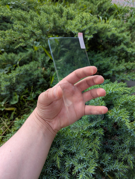 Защитное стекло UV Mocolo Oneplus 13 Nano Optics UV Liquid Tempered Glass 3D Clear - Фото 2 Защитное стекло UV Mocolo Oneplus 13 Nano Optics UV Liquid Tempered Glass 3D Clear - изображение 2