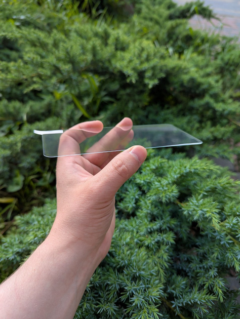 Защитное стекло UV Mocolo Oneplus 13 Nano Optics UV Liquid Tempered Glass 3D Clear - Фото 3 Защитное стекло UV Mocolo Oneplus 13 Nano Optics UV Liquid Tempered Glass 3D Clear - изображение 3