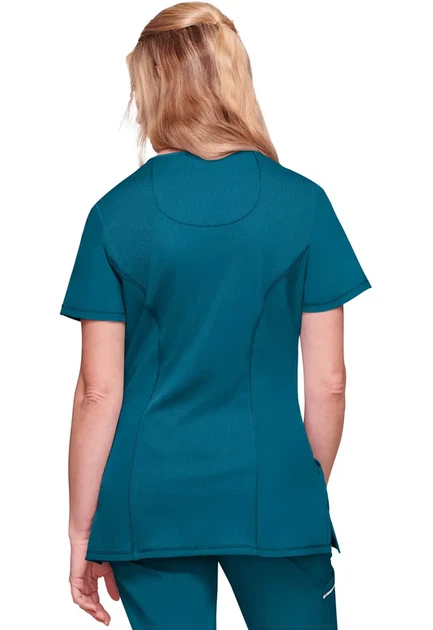 Футболка Cherokee INFINITY карибський синій 3XL CKE2625A/CAPS/3XL - Фото 4 Футболка Cherokee INFINITY карибський синій 3XL CKE2625A/CAPS/3XL - изображение 4