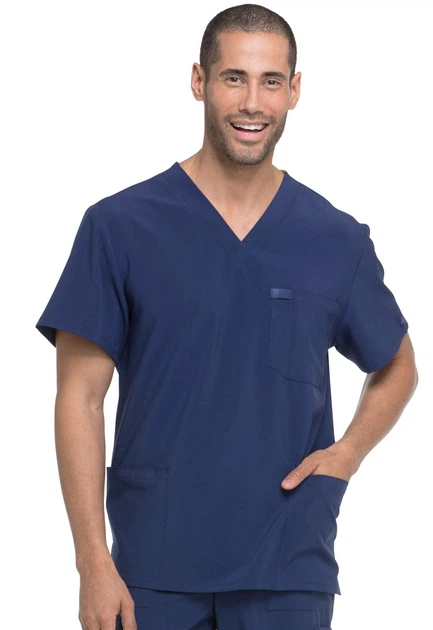 Топ Dickies EDS ESSENTIALS Темно-синій XL DKE645/NYPS/XL - Фото 1 Топ Dickies EDS ESSENTIALS Темно-синій XL DKE645/NYPS/XL - изображение 1