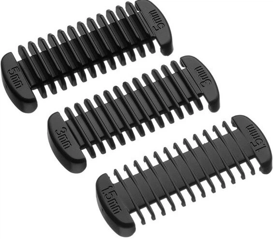 Тример Hoffen Чорний - зображення 5