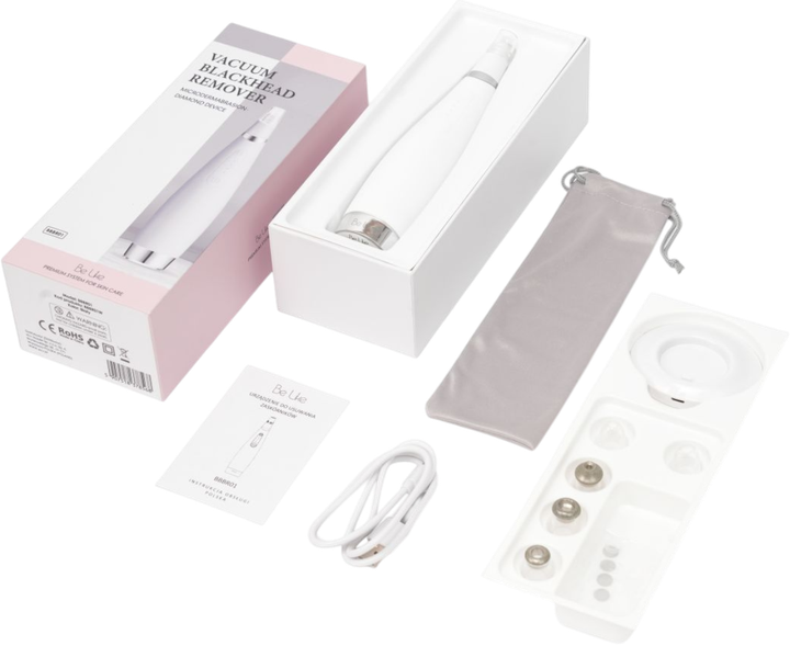 Пристрій для видалення чорних цяток Be Like BBBR01 - зображення 3