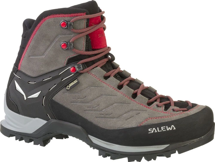 Ботинки Salewa MS MTN Trainer Mid GTX 44 - Фото 2 Ботинки Salewa MS MTN Trainer Mid GTX 44 - изображение 2
