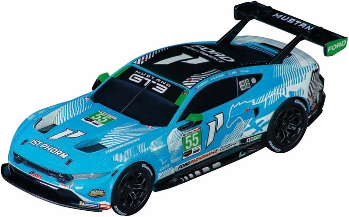 Zestaw aut Carrera Ford Mustang GT3 3 szt. (9003150150305) - obraz 3