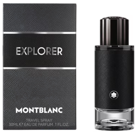 Парфумована вода для чоловіків Montblanc Explorer 30 мл (8436034371922) - зображення 2