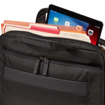 Сумка Case Logic Notion Slim Briefcase 14' NOTIA-114 Black (7081856) - изображение 3