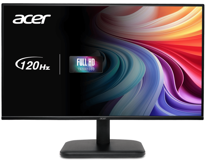 Монитор 23.8" EK241YGbi (UM.QE1EE.G01)Black Acer 000335895 - изображение 2