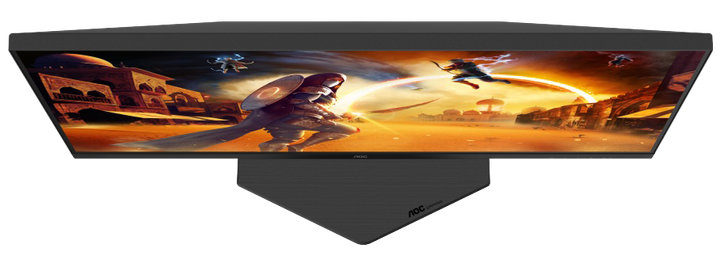 Монітор AOC Q24G4RE 23.8" QHD IPS 180 Гц - зображення 4
