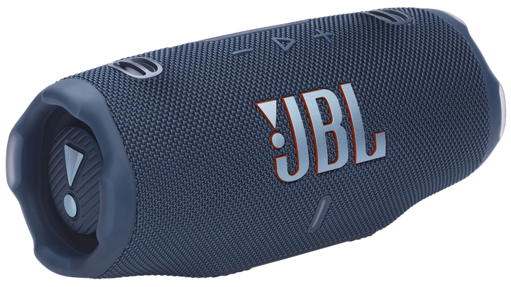 Портативна акустика JBL Charge 6 Blue (JBLCHARGE6BLU) (7106532) - зображення 2