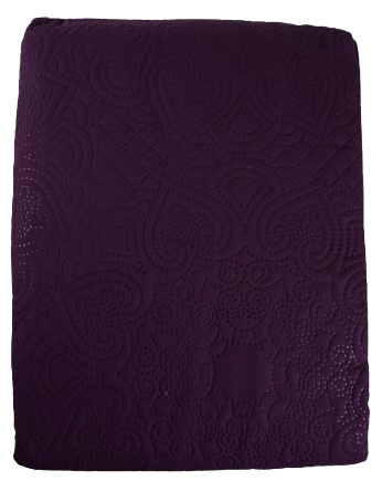 Покрывало 230х250 см. Romance Violet SOHO (pbe0050934) - Фото 6 Покрывало 230х250 см. Romance Violet SOHO (pbe0050934) - изображение 6