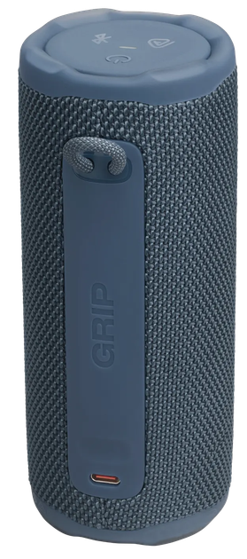 Портативная колонка Grip Blue (JBLGRIPBLU) JBL (teh0022400) - изображение 7