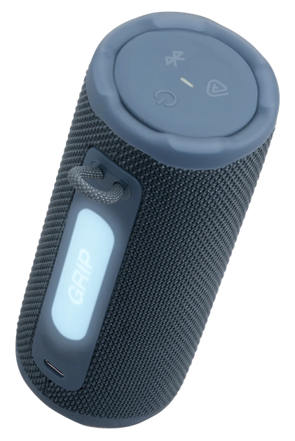 Портативная колонка Grip Blue (JBLGRIPBLU) JBL (teh0022400) - изображение 9