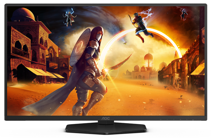 Монітор AOC 25G4SXU 24.5" Full HD IPS 300 Гц - изображение 5