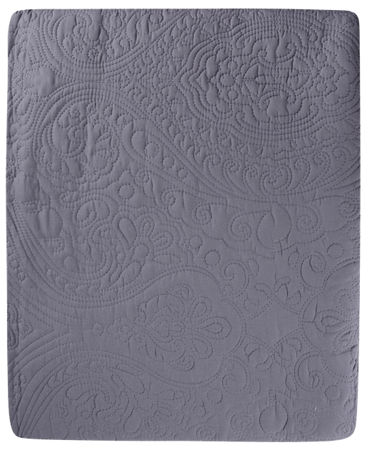 Покривало SOHO 220х240 см Venzel Gray - изображение 3