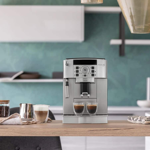 Кофемашина DELONGHI Magnifica S Б/У (кофеварка) - изображение 2