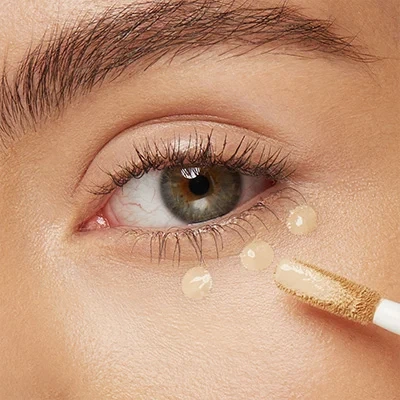 Консилер KIKO MILANO Full Coverage Dark Circles Concealer 03 - Light Neutral 8 мл - зображення 3
