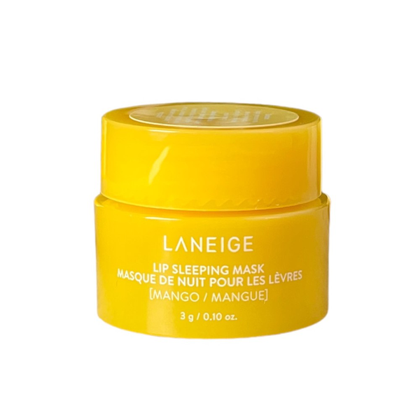 Нічна маска для губ Laneige Lip Sleeping Mask Mango з манго 3 г - Фото 1 Нічна маска для губ Laneige Lip Sleeping Mask Mango з манго 3 г - зображення 1