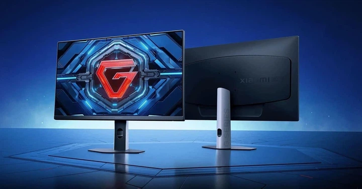 Монитор Xiaomi 27ъ Gaming Monitor G27i 2026 Black FHD IPS 200Hz (1169364) - Фото 5 Монитор Xiaomi 27ъ Gaming Monitor G27i 2026 Black FHD IPS 200Hz (1169364) - изображение 5