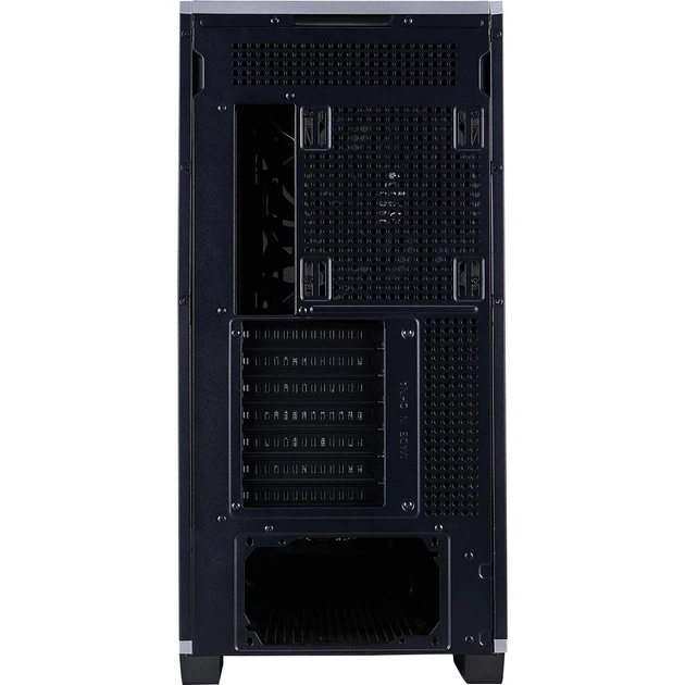 Корпус 1stPlayer IF8-BK-4FO7-14 Black (IF8-BK-4FO7-14) Без БП - зображення 13