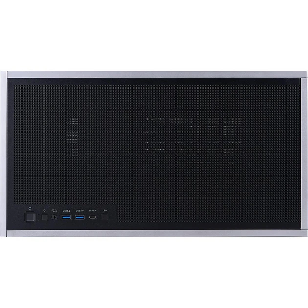 Корпус 1stPlayer IF8-BK-4FO7-14 Black (IF8-BK-4FO7-14) Без БП - зображення 15