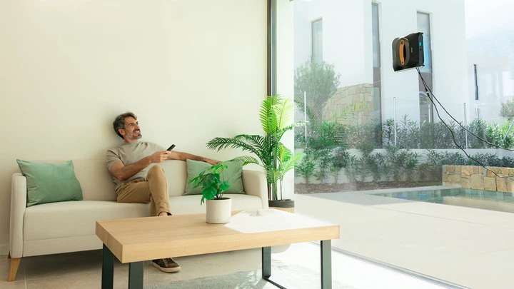 Robot do mycia okien Cecotec Conga Windroid 1390 (A01_EU01_100141) - obraz 6