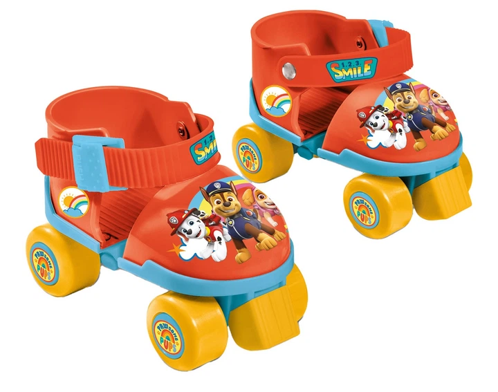 Ролики Mondo Paw Patrol з наколінниками та налокітниками 22-29 28312 (8001011283125) - зображення 3