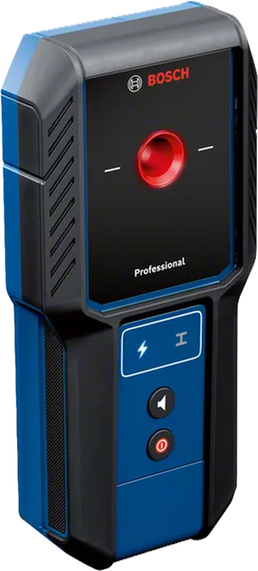 Detektor metalu i przewodów Bosch GMS 100-23 (4053423255379) - obraz 1