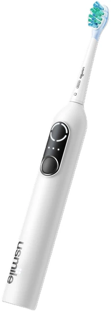 Електрична зубна щітка Usmile P10 PRO White + Brush Head - зображення 2