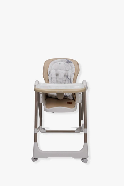 Стул-качалка для кормления ребенка 2 в 1 Velano Nomi Beige (4820296760169) - Фото 2 Стул-качалка для кормления ребенка 2 в 1 Velano Nomi Beige (4820296760169) - изображение 2