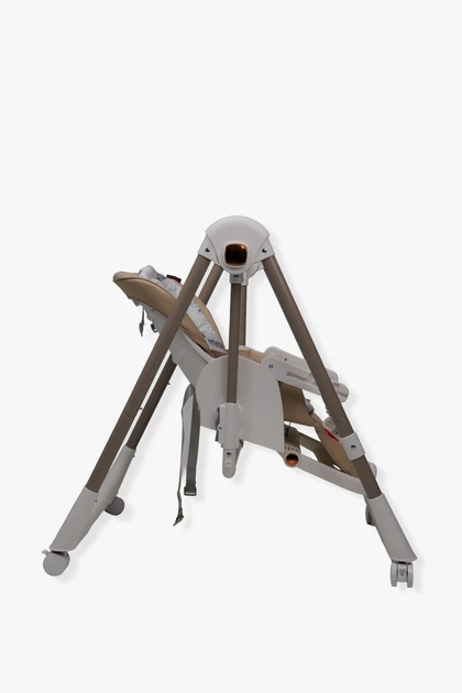 Стул-качалка для кормления ребенка 2 в 1 Velano Nomi Beige (4820296760169) - Фото 15 Стул-качалка для кормления ребенка 2 в 1 Velano Nomi Beige (4820296760169) - изображение 15
