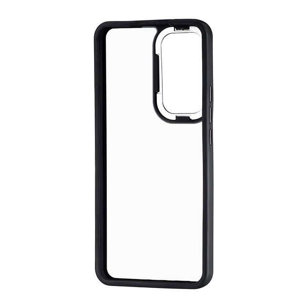 Чехол силиконовый противоударный для 12T/12T Pro/Redmi K50 Ultra черный - изображение 2