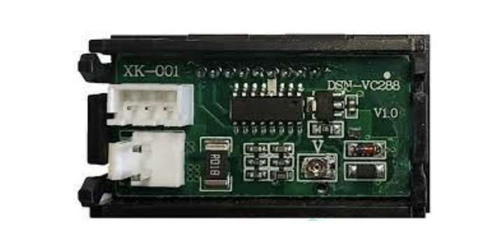 Цифровой вольтметр-амперметр DSN-VC288 V1.0 DC 0-100V до 10 А - изображение 2