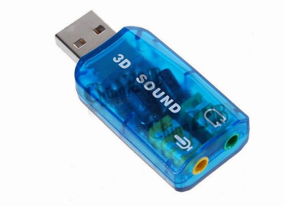 Звуковая карта USB 5.1 для компьютера и ноутбука многоканальный аудиопреобразователь для игр и музыки - Фото 4 Звуковая карта USB 5.1 для компьютера и ноутбука многоканальный аудиопреобразователь для игр и музыки - изображение 4